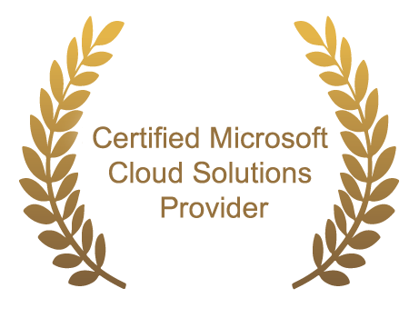 Certified Microsoft Cloud Solutions Provider